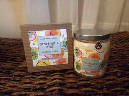 9 oz and 16 oz - Soy Wax Candle - SALE
