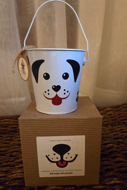 QUIRKY DOGS - Dog-Lovers Collection - Soy Wax Candle - SALE