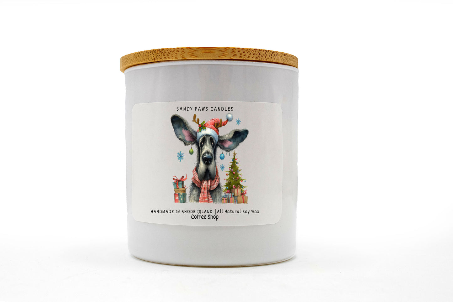 Quirky Dogs - Happy HOWLiday Soy Wax Candles