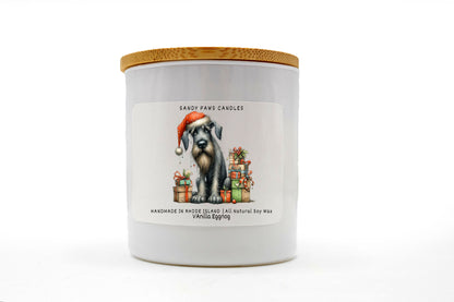 Quirky Dogs - Happy HOWLiday Soy Wax Candles