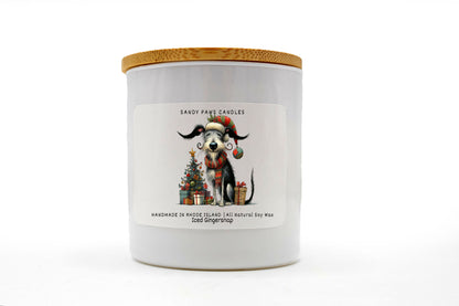 Quirky Dogs - Happy HOWLiday Soy Wax Candles