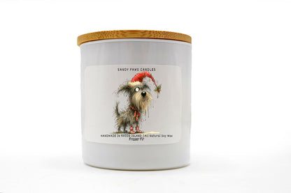 Quirky Dogs - Happy HOWLiday Soy Wax Candles