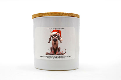 Quirky Dogs - Happy HOWLiday Soy Wax Candles