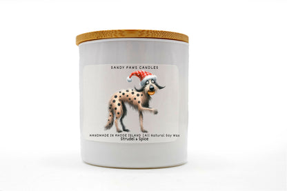 Quirky Dogs - Happy HOWLiday Soy Wax Candles