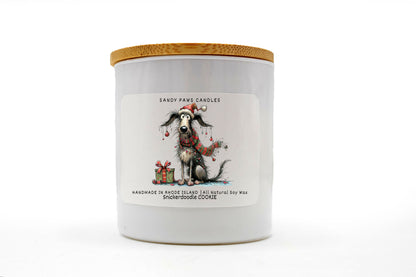 Quirky Dogs - Happy HOWLiday Soy Wax Candles