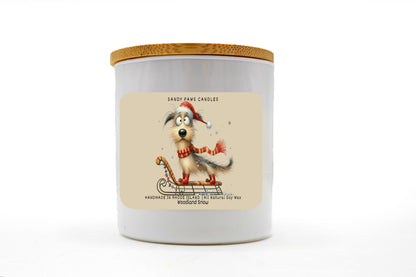 Quirky Dogs - Happy HOWLiday Soy Wax Candles