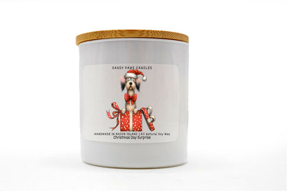 Quirky Dogs - Happy HOWLiday Soy Wax Candles