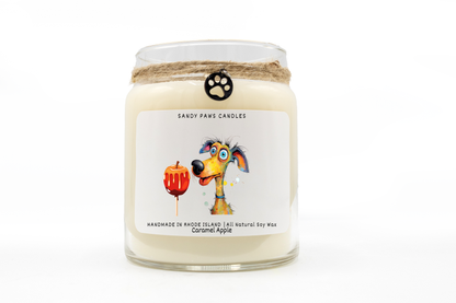 Quirky Dogs - Jar Candles